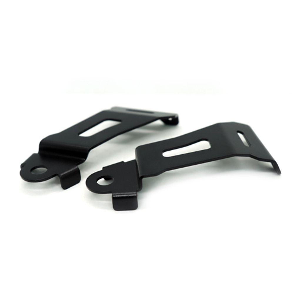 Headlight guard for Honda CRF250-300 (nonLED). HEAD LIGHT GUARD