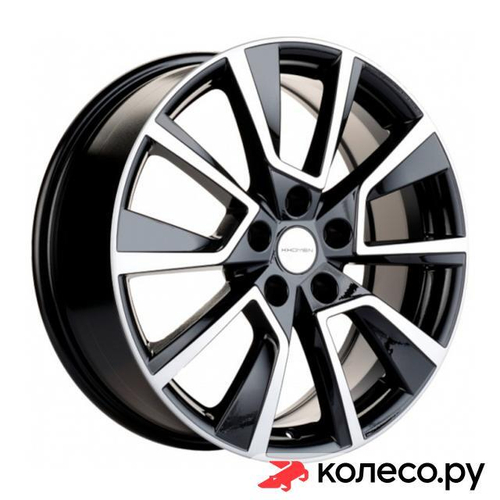 KHW1802 (Sportage) 7x18/5*114.3 D67.1 ET48.5 Black-FP