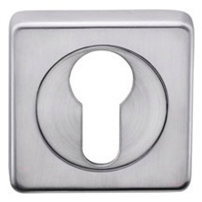 Накладка ARCHIE CL-C 9 квадратная, хром матовый