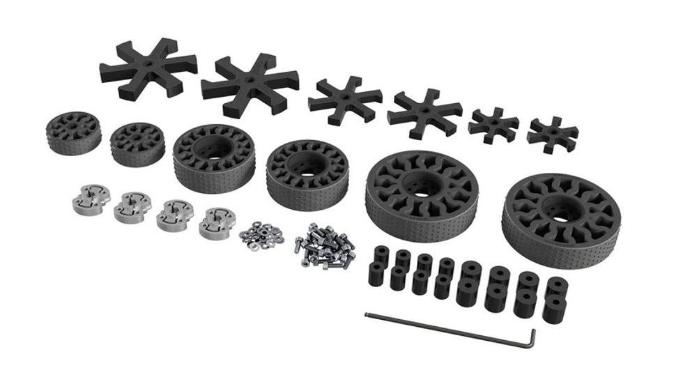 Intake Starter Pack (8mm REX™ Bore)