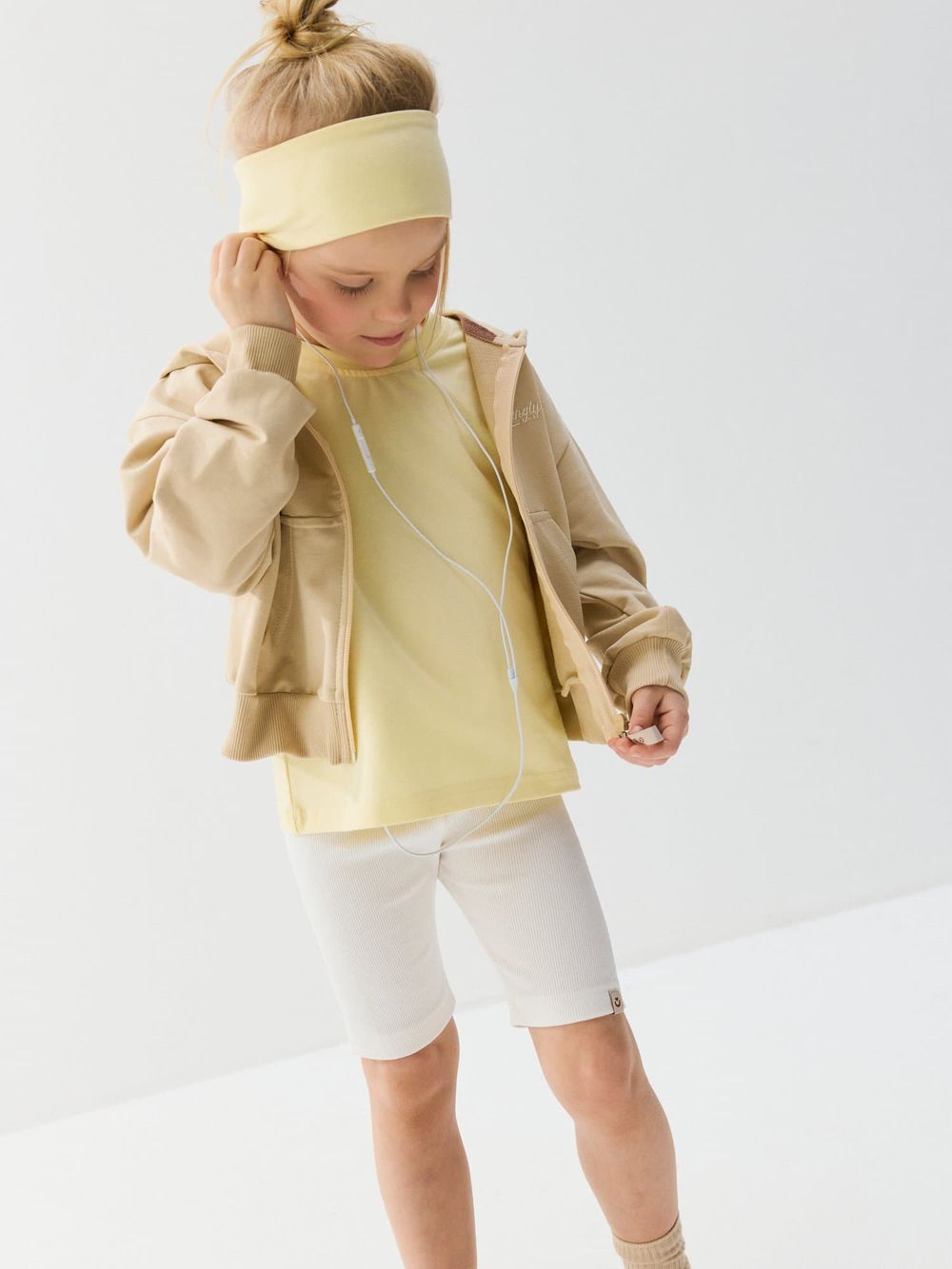 Повязка трикотажная "Нарцисс"