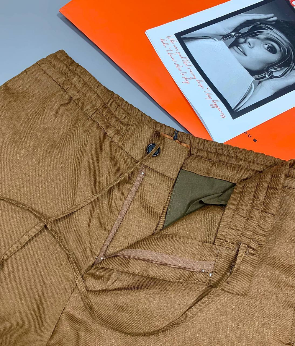 Брюки Zegna