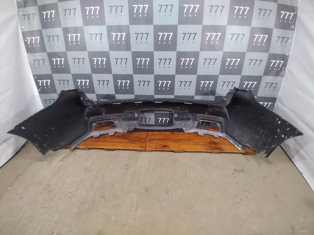 Бампер задний Infiniti QX56 2 / QX80 1 (Z62)  Б/У