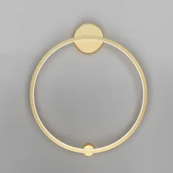 Настенный светильник (бра) Maytoni MOD005WL-L22BSK1