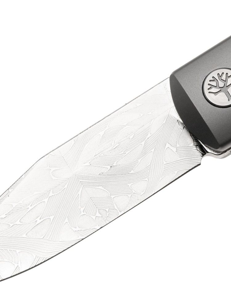 Нож Boker 110676DAM Meteorite Damast Platinum Edition