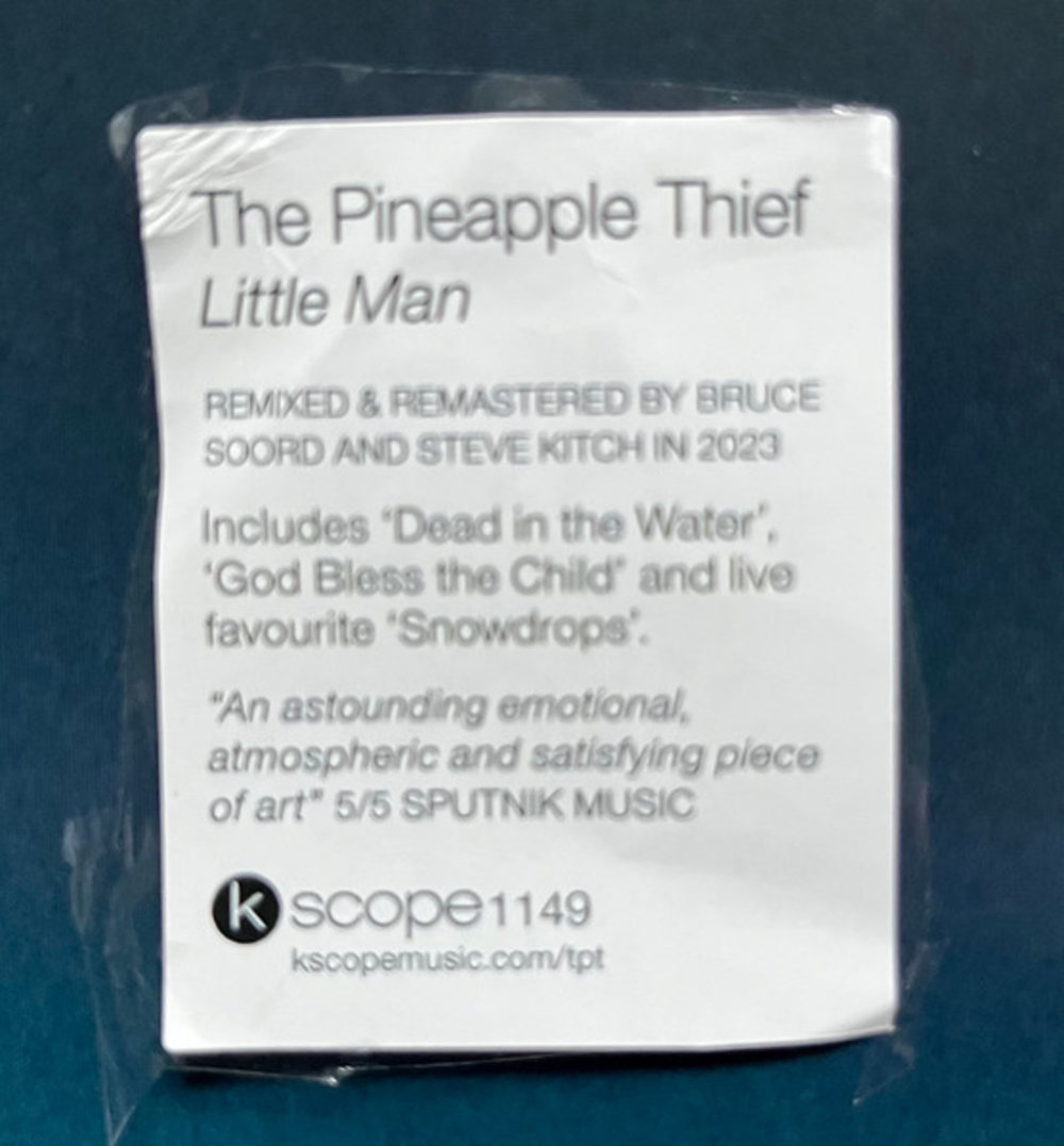 The Pineapple Thief / Little Man (LP)