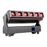 PL-L240M — Tilt Led Bar 6×40 Вт RGBW с зумом 4°–37°