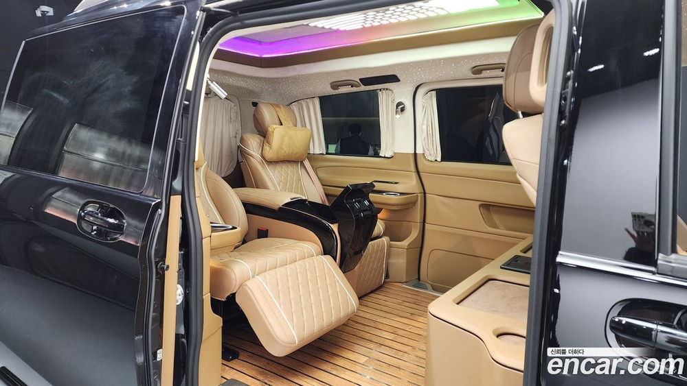 Mercedes-Benz V-Class V220 CDI (06.2023)