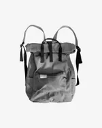 Рюкзак SoWhat? Хлопковый светло-серый