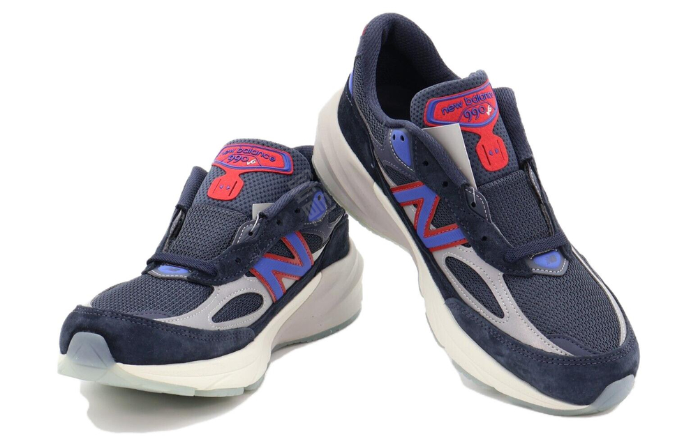Кроссовки Kith X New Balance Nb 990 V6