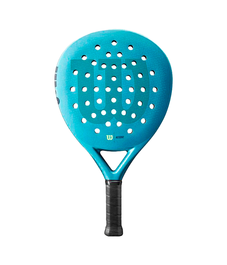 Ракетка Wilson Accent LT 2023 — простота, лёгкость и контроль для начинающих