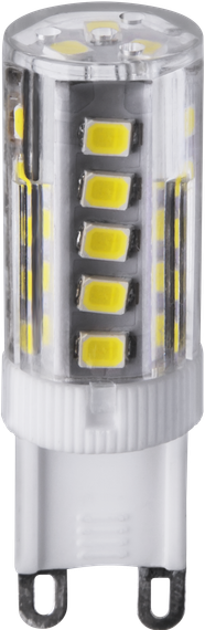 Лампа светодиодная Navigator NLL-P 220V G9 5W 3000K 27110