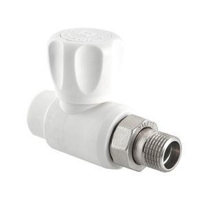 Шаровые краны Valtec VTp.717.0 со сгоном прямые