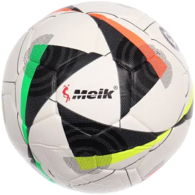 Мяч футбольный Meik MK-178 (ТПУ, размер 5)