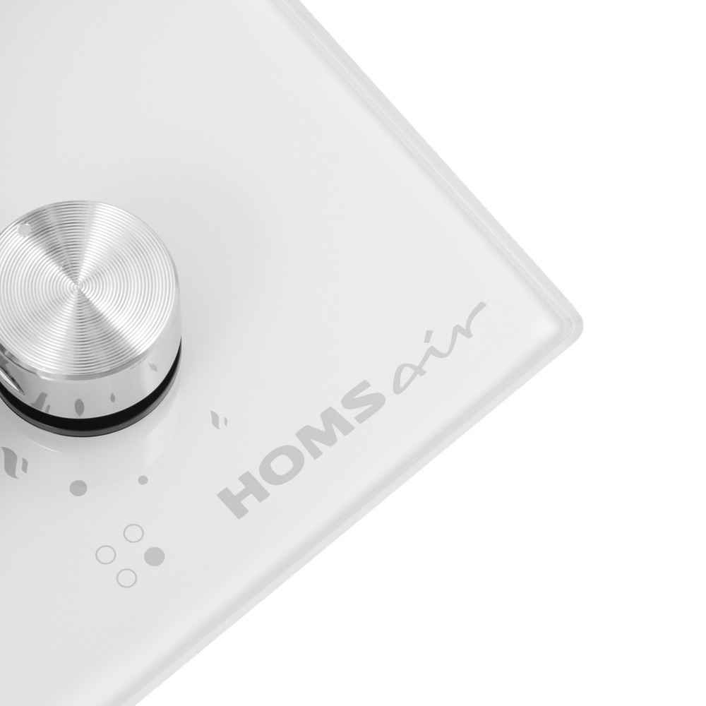 Газовая варочная панель HOMSair HGG641WH фото 6