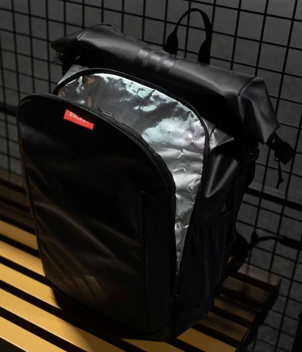 Рюкзак для Падел Adidas Multigame 2026 - black
