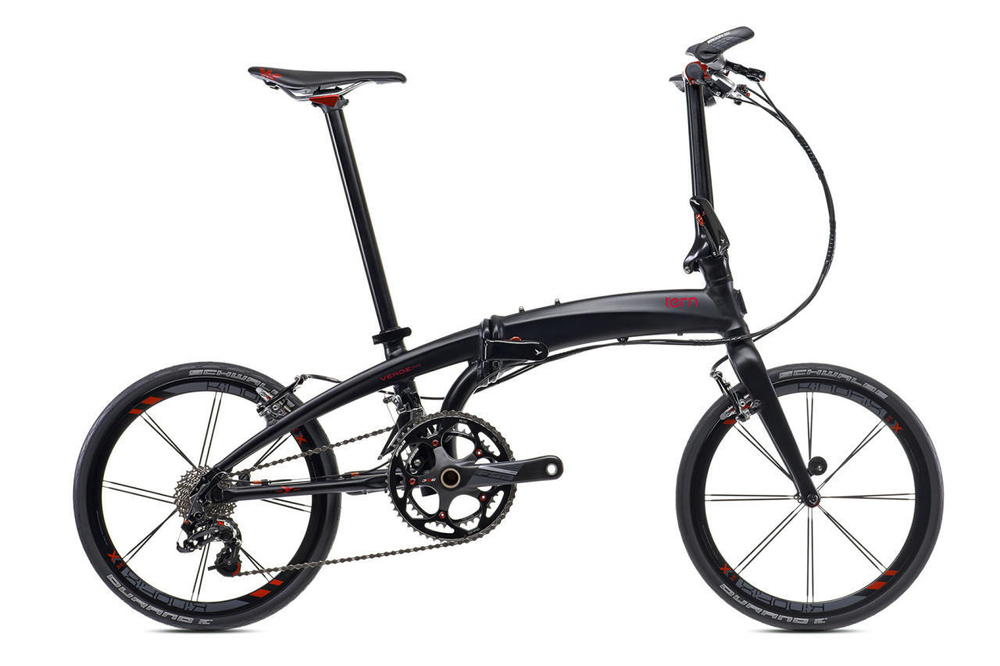 Складной велосипед Tern Verge X20 (2018)