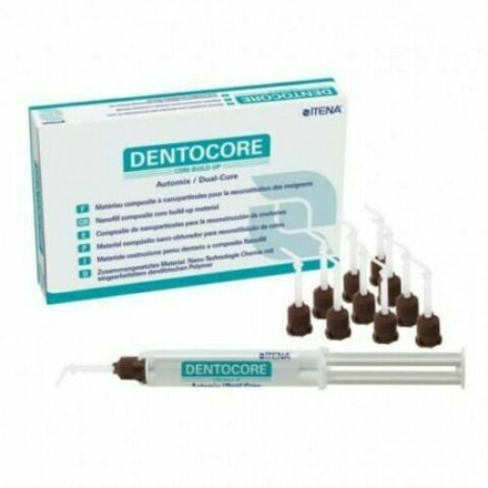 DentoCore Build Up Automix A3 5мл