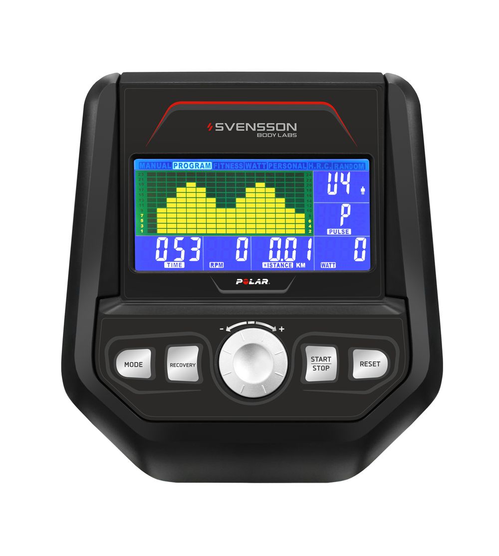 Svensson Body Labs FrontLine RTA