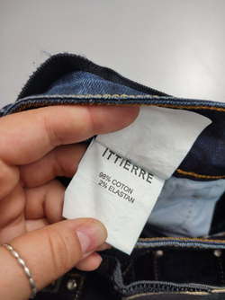 Джинсы Dsquared практичные с ремнем 42 размер, новые