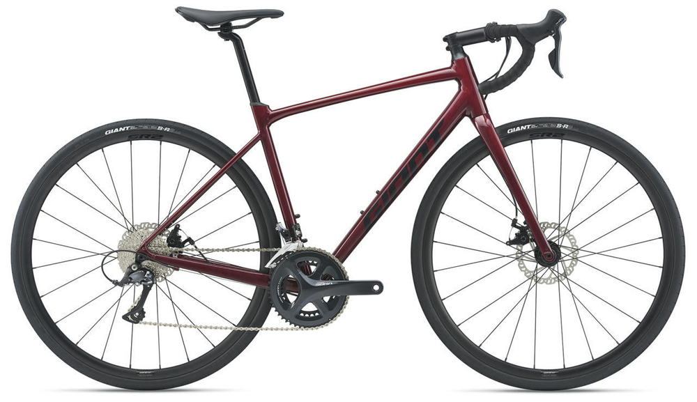 Шоссейный велосипед Giant Contend AR 3 (2021)