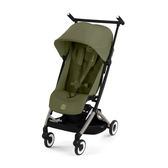 Прогулочная коляска Cybex Libelle TPE Moss Green