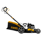 Газонокосилка бензиновая Denzel GLR-510SP-ZS 58825