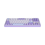 Клавиатура Ajazz AK870 Gift Switch Белый
