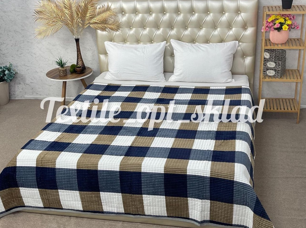 Покрывало Кит СКУЭР 2сп ЛИКВИ!