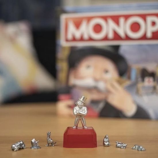 Настольная игра Монополия Реванш