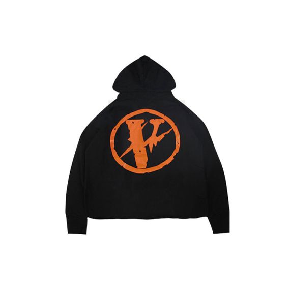 VLONE x Fragment Design Frineds Logo V