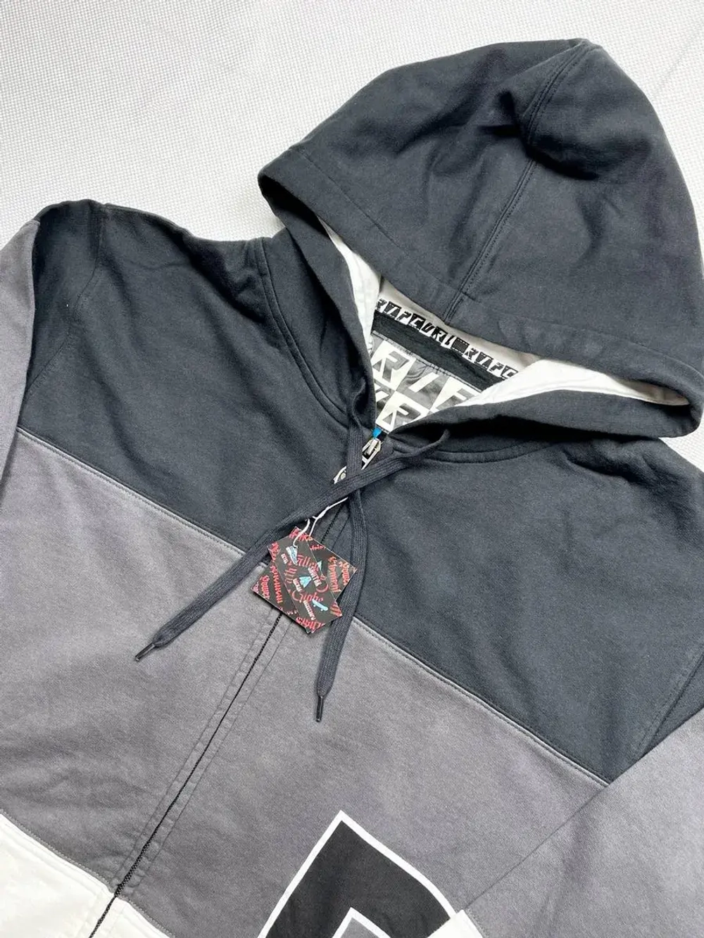 Зип худи от Rip Curl Ecko fubu G-Unit South pole