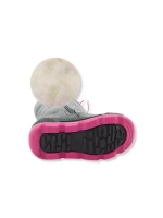 Ботинки зимние для девочки