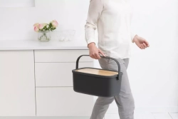 Brabantia - Ник Грей Хлебница / артикул   128264  / GTIN 8710755128264