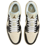 Кроссовки Jordan Air Jordan 1 Low Se Coconut Milkblack