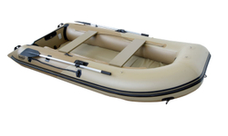 Лодка ПВХ BADGER Fishing Line 270 AD