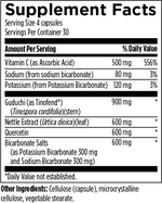 Designs For Health - HIS120 - HistaEze 120 capsules
