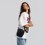 Сумка Dissident мессенджер DST Multi-Pocket черная