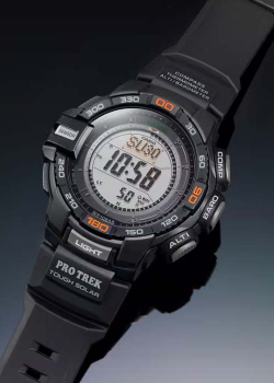 Часы Casio PRG-270-1E