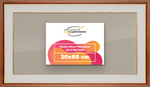 Рамка 30x60 для постера и фотографий