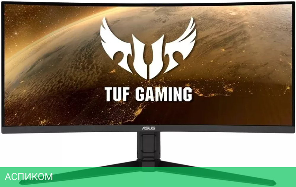 Монитор ASUS TUF Gaming VG34VQL1B