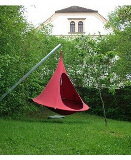 Подвесной гамак Jamber зеленый