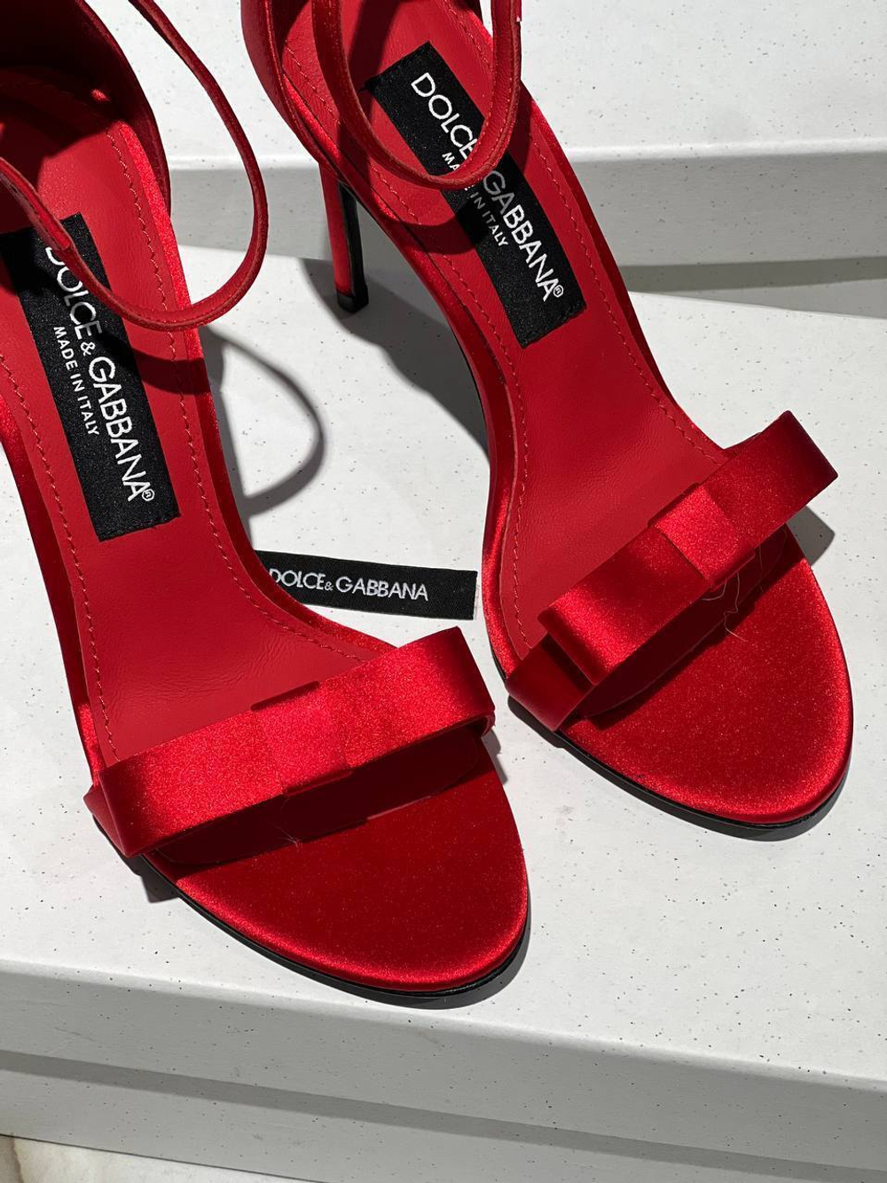 Босоножки Dolce&Gabbana