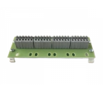 Разветвитель интерфейса RS-485 ПР-12 IP00 на din-рейку