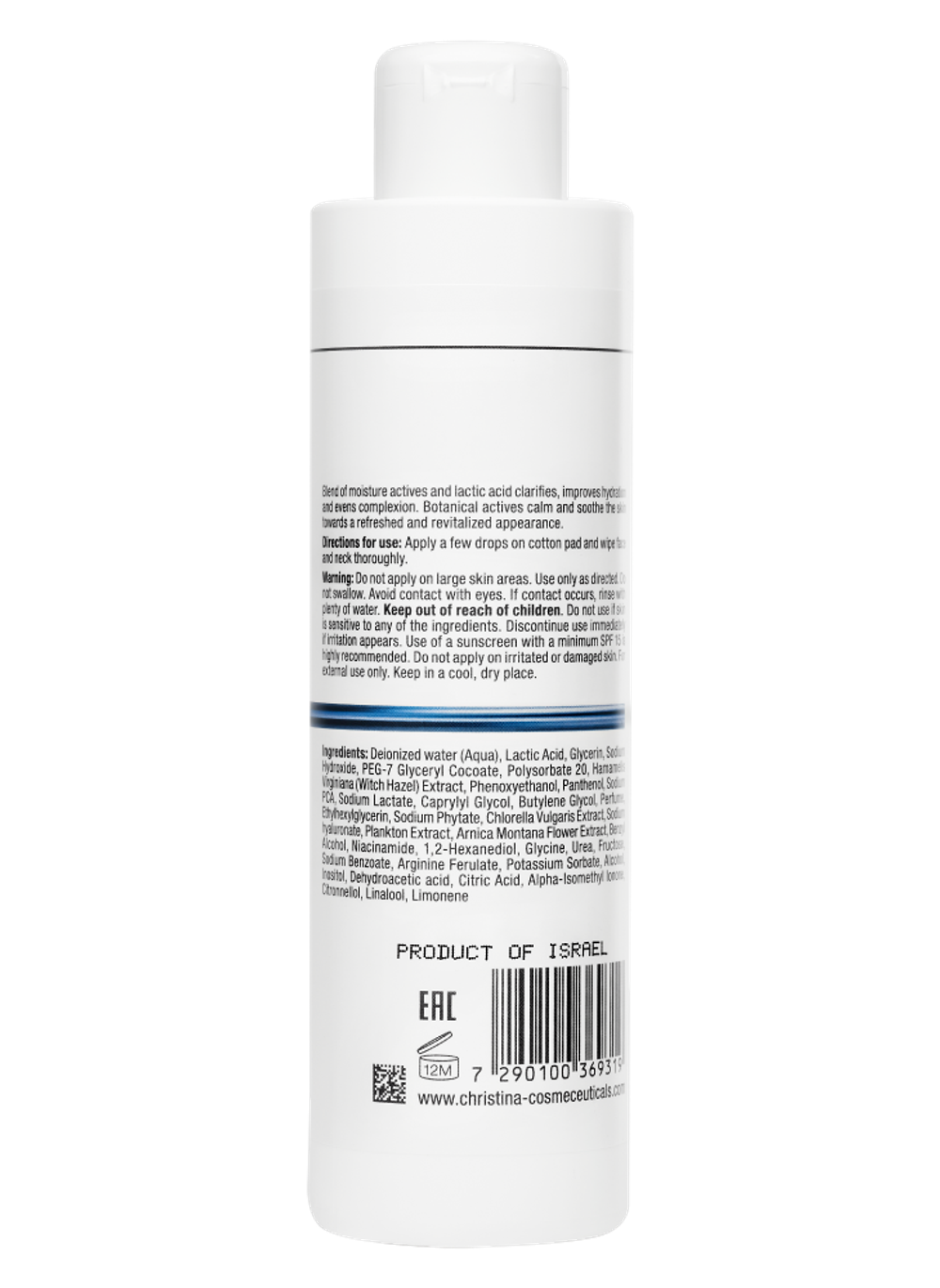 Line Repair Hydra Lactic Active Toner 300 мл