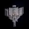 Потолочная люстра Loft IT Stream 10208/600C Smoke