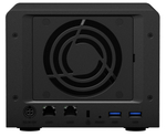 Сетевой накопитель Synology  DS620slim
