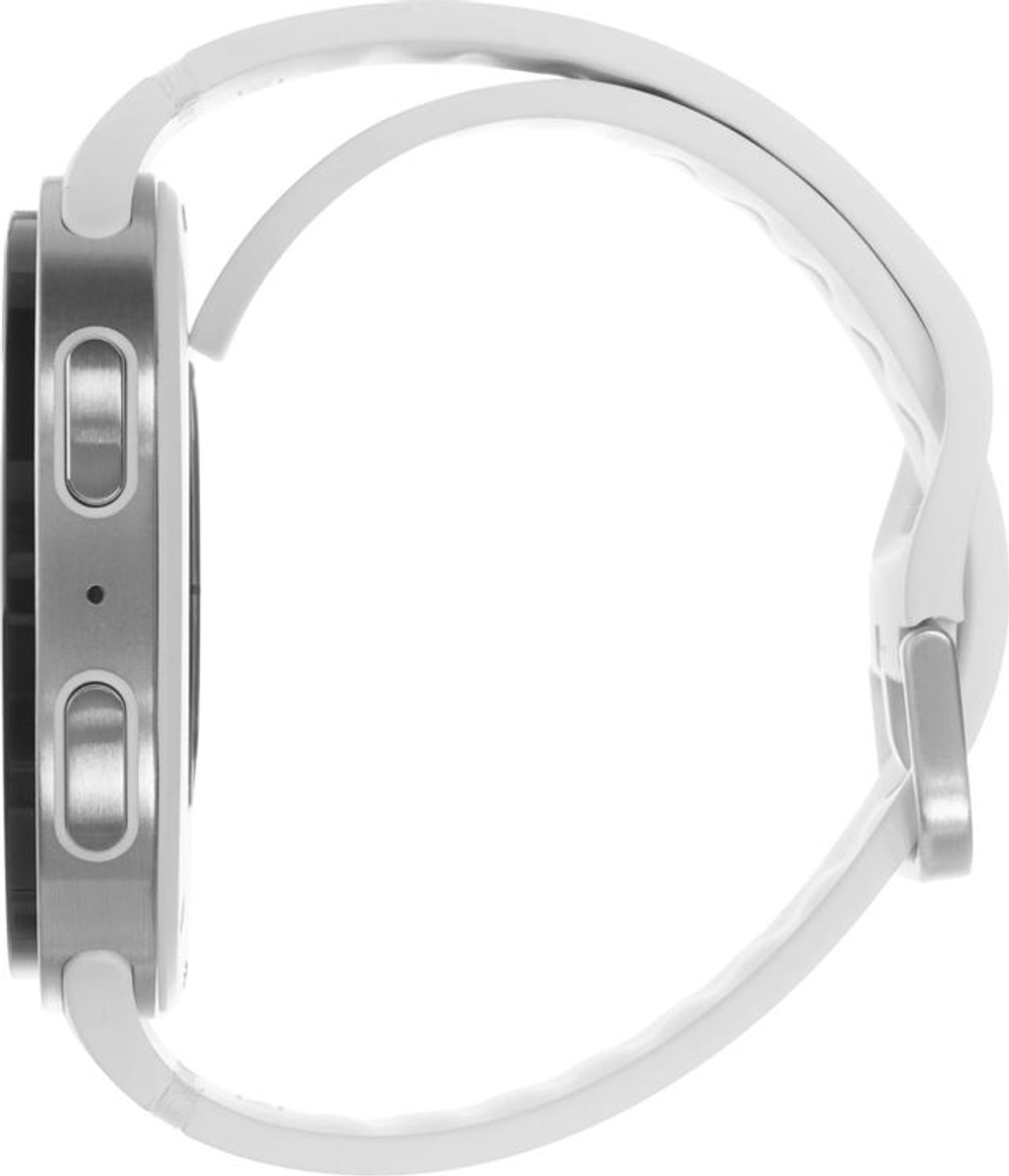 Смарт-часы Samsung Galaxy Watch 8 LTE Watch 8,  44мм,  1.47",  с SIM,  серебристый