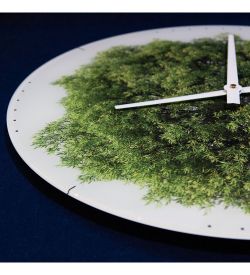 Салют SLT- 18 Часы настенные «NOOSPHERE»