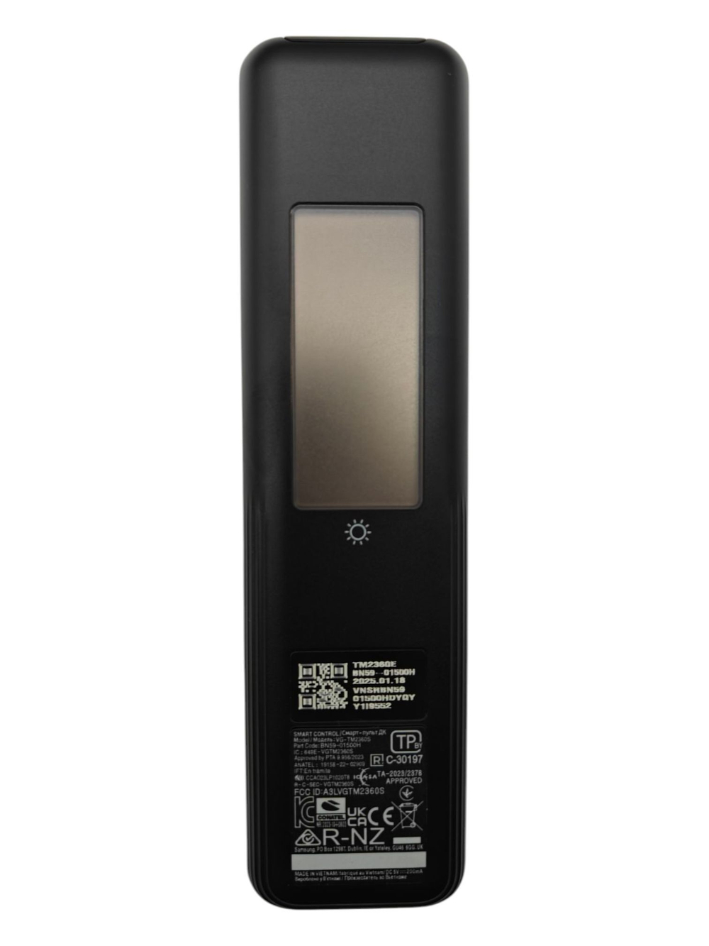 Пульт ДУ Samsung BN59-01500H для телевизора